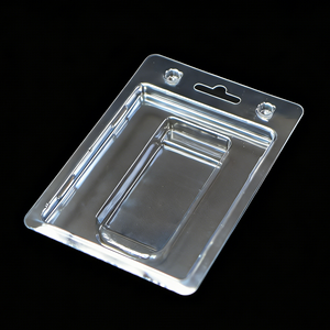 Empaque de Blister Transparente Personalizado y Tarjeta de Papel para Memorias USB, Venta al Por Mayor - Product Image 3