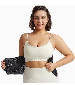 En gros <span class=keywords><strong>Corset</strong></span> amincissant pour femmes en maille respirante, gaine de maintien de la taille, gaine sculptante pour le contrôle du <span class=keywords><strong>ventre</strong></span>, ceinture post-partum et pour le sport - Product Image 5