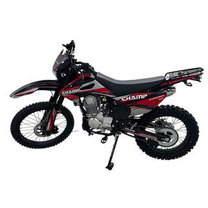Moto tout-terrain Longding 250cc à essence pour hommes et femmes, véhicule de transport international pour le commerce extérieur - Product Image 2