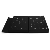 Boîte de calendrier de l'avent au design spécial personnalisé Caja Misteriosa Christmas Helloween New Year Mystery Box