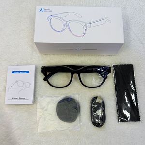 แว่นตาอัจฉริยะกล้อง 2MP นวัตกรรมใหม่ สำหรับการเชื่อมต่อ ควบคุมผ่านแอป รองรับ AI บันทึกวิดีโอ 720P - Product Image 4