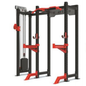 Soporte de Pared para Cables Cruzados OBISON REP, Equipo de Gimnasio Resistente y que Ahorra Espacio, Directo de Fábrica en Ningjin, China - Product Image 4