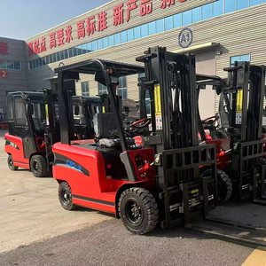 Kết hợp xe nâng điện nhiều tấn 1.5 tấn. Tùy chỉnh được thực hiện tại Trung Quốc. Tận hưởng 20% khi mua hàng số lượng lớn. - Product Image 1