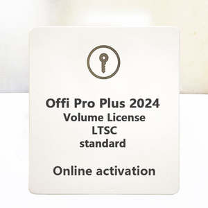 Oci 2024 LTSC, стандарт, профессиональная Лицензия Plus - Volume Pro, онлайн-активация, цифровой ключ Licencia Ms - Product Image 2