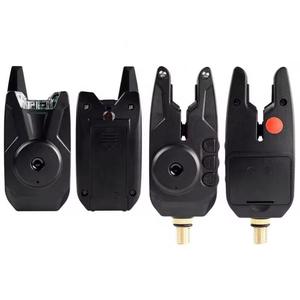 실리콘 폼 탄소 PVC PP 리드로 만든 글로우 잉어 낚시 경량 낚시 부저를위한 베스트 셀러 바이트 감지기 - Product Image 6