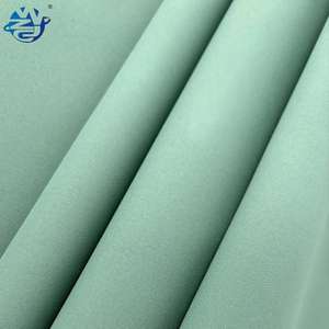 Chaqueta Cortavientos <span class=keywords><strong>de</strong></span> Poliéster 100% Reciclado 150D TPU, 57 Pulgadas, Resistente al Agua, Grado C6, Teñido en Hilo, Zapatos Tácticos Anti-Pilling para Niñas - Product Image 2