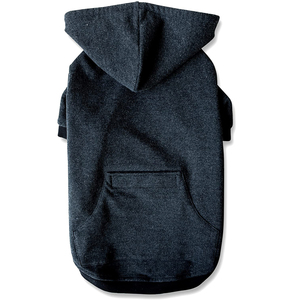 Custom Outfits Katoen Hond Hoodie Huisdier Kleding Kleding Truien Comfort Mode Rits Met Zakken Groothandel 2021 - Product Image 2