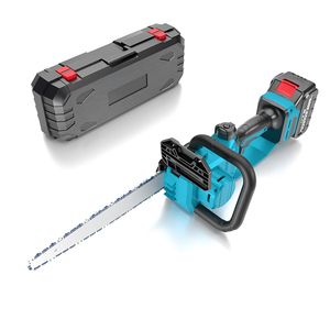 DTWA2-0055 chế biến gỗ cắt làm vườn công cụ thiết lập Mini Chainsaw 21V điện Chainsaw - Product Image 6