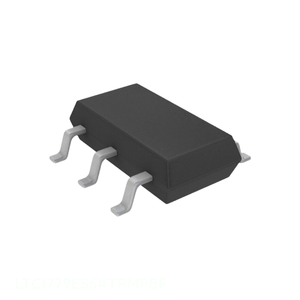 LTC1779ES6 # TRMPBF SOT 23 6 Thin, TSOT 23 6 Gestion de l'alimentation (PMIC) Distributeur agréé IC REG BUCK ADJ 250MA TSOT23 6 - Product Image 1