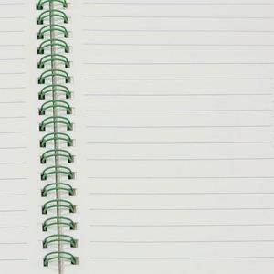 Wholesale Custom Size <b>A4</b>/A5/A6 in Bulk Wire Binding Spiral Kraft Paper Cover Recycled Coil Notebook With Ball Pen - Product Image 3