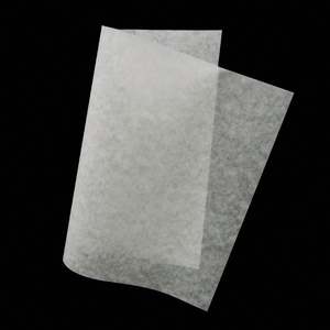 Greaseproof <b>Paper</b> Custom Chemical Pulp Offset Printing Sandwich <b>Food</b> <b>Wrapping</b> Wax Coated <b>Paper</b> - Product Image 3