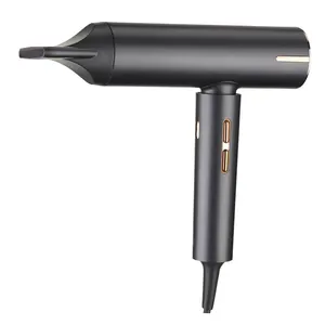 Professional Hair Blow Dryer Negative Ion Quick Drying Hair Care 1800W Hair Dryer