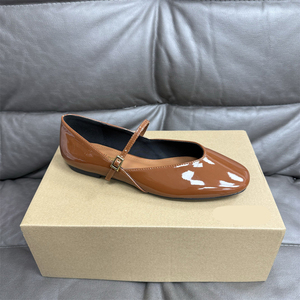 Nuove Scarpe da Donna Autunno 2025, Stile Mary Jane alla Moda, Ballerine Piatte in Stile Accademico - Product Image 5