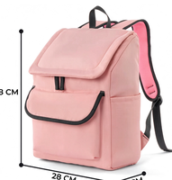 Sac à dos transparent en PVC robuste pour étudiants et adultes, personnalisable en gros