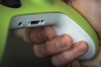 Control Inalámbrico BT para Xbox Series X, Gamepad con Vibración Dual para PC y Mando de Juegos para Xbox One