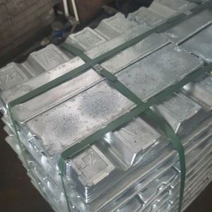 Proveedor de Lingotes de Zinc al Por Mayor, Lingotes de Aleación de Zinc 99.995%, Stock a Granel con Envío Rápido - Product Image 4