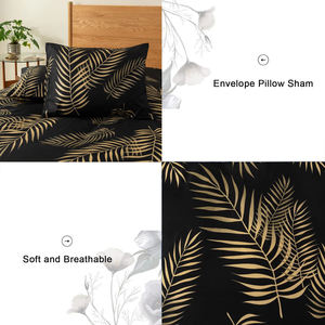 ชุดเครื่องนอนผ้าทอสำหรับผู้ใหญ่ชุดเครื่องนอนผ้าปูเตียงขนาดคิงไซส์สำหรับ200 - Product Image 2