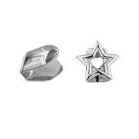 Bijoux dentaires tendance style rappeur, plaqué or, pour Halloween, Grillz Hip Hop, Bijoux de corps mode