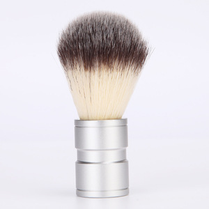 Bol en acier inoxydable, accessoire de rasage en métal pour hommes, ensemble de soins pour la barbe - Product Image 2