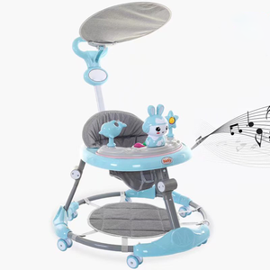 Nuovi Prodotti per Neonati 6-18 <span class=keywords><strong>Mesi</strong></span> Bestseller Girello <span class=keywords><strong>4</strong></span> in 1 2022 per Bambini e Bambine - Product Image 6