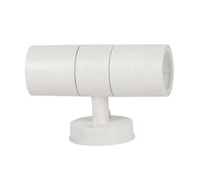 IP65 extérieur étanche applique murale étanche applique murale Angle réglable LED extérieur GU10 270 degrés électrique aluminium plastique
