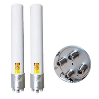 4X4 4G LTE 698-2700MHz Antena MIMO Antena de estación base