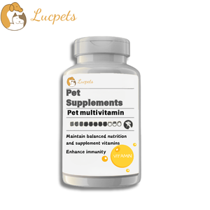 ODM OEM công thức khoa học vật nuôi đa vitamin 12 loại vitamin + Khoáng chất làm đầy dinh dưỡng vật nuôi chăm sóc sức khỏe bổ sung - Product Image 1