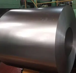 Proveedor superior S355 Z275 Z300 Z350 zinc aluminio magnesio recubierto bobinas de acero hoja de bobina de hoja GI zn-al-mg rollo de hoja de acero