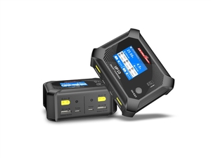 Nuovo Caricabatterie Intelligente a Doppio Canale Feiteng UP <span class=keywords><strong>10</strong></span>.200W per Batterie al Litio 4S/2S/6S - Product Image 3