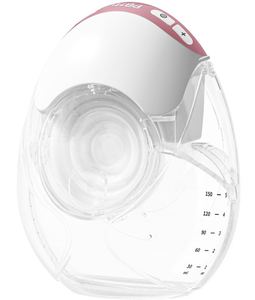 CITICITY Pompe intelligente en matériau PP à démontage facile, Pompe électrique portable sans fil mains libres sans BPA, Nettoyage facile - Product Image 2