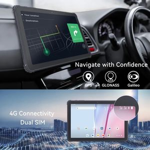 Estreno mundial Cubot TAB KINGKONG Tablet resistente Android 13 IP68 resistente al agua 16GB RAM 256GB ROM 10600mAh Global - Product Image 4