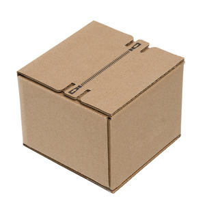 Venta al por Mayor de Fábrica, Se Pueden Personalizar Cajas de Diversos Tamaños, Formas y Estilos en Existencia con una Cantidad Mínima de <span class=keywords><strong>Pedido</strong></span> - Product Image 4