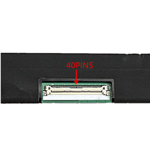 NE156QHM-NY1 2560*1440 2k <span class=keywords><strong>15</strong></span>,6 pulgadas 165HZ EDP 40pin IPS pantalla para <span class=keywords><strong>Asus</strong></span> <span class=keywords><strong>ROG</strong></span> <span class=keywords><strong>Strix</strong></span> cicatriz <span class=keywords><strong>15</strong></span> G533QS - Product Image 3