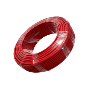 Niet-Herstelbare Aangepaste 85 Graden Brandalarmsensor Lineaire Warmtedetectiekabel - Product Image 3