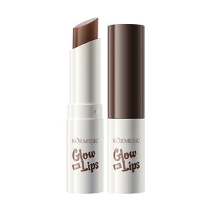 Baume à lèvres au chocolat KORMESIC certifié Bpom, vente en gros, 2,7 g, lèvres pleines et lisses, atténue les ridules, nourrit en profondeur, améliore la texture - Product Image 6