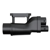Adaptateur Khons GBT-CCS2 (DC) – Pièces et accessoires pour véhicules électriques – Connecteur de charge GBT CCS2 1000V 250A pour station de recharge DC