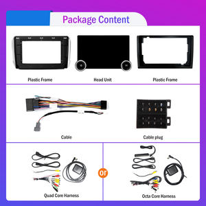 11.8 pouces 2K double boutons 2 Din QLED écran autoradio pour <span class=keywords><strong>Peugeot</strong></span> <span class=keywords><strong>2008</strong></span> 2015-2019 lecteur multimédia <span class=keywords><strong>Android</strong></span> <span class=keywords><strong>Auto</strong></span> Carplay - Product Image 3