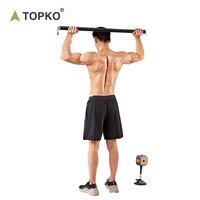 Équipement de fitness pour la maison TOPKO, machines de musculation multifonctionnelles, entraînement de la force pour un fitness complet du corps