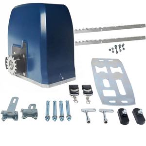 <span class=keywords><strong>Kit</strong></span> <span class=keywords><strong>complet</strong></span> de moteur de <span class=keywords><strong>portail</strong></span> <span class=keywords><strong>coulissant</strong></span> automatique 800KG avec roues de rail et télécommandes, ouvre-porte automatique DC 24V, prix d'usine - Product Image 1