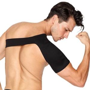 อุปกรณ์พยุงไหล่แบบรัด สำหรับรองรับกล้ามเนื้อหมุนไหล่ที่ฉีกขาด สายรัดแขนสำหรับอาการบาดเจ็บที่ไหล่และบรรเทาอาการ<span class=keywords><strong>ปวด</strong></span>ข้อ - Product Image 2