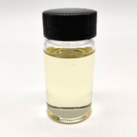 Esters d'acide acétique liquide jaune clair de mono- et diglycérides ACETEM CAS 97593-30-1