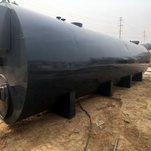 Elektrische Heizung Asphaltbehälter <span class=keywords><strong>Bitumen</strong></span>-Speicherbehälter - Product Image 5