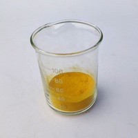 Peinture en poudre de résine polyuréthane Yaxiong pour application par pulvérisation sur métal, automobile, électroménager, bateau, RAL 1017 Jaune Safran