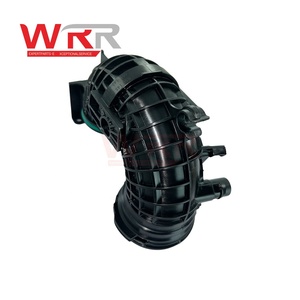 WRR 04E145641A 进气管 进气歧管弯管 进气管弯管 适用于大众帕萨特高尔夫途观捷达奥迪A1 A3 A4 A5 Q3斯柯达 - Product Image 3