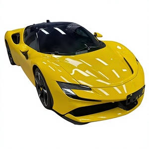ชุดแต่งคาร์บอนไฟเบอร์คุณภาพสูงสำหรับรถยนต์ Ferrari SF90 Ma Shari - Product Image 5