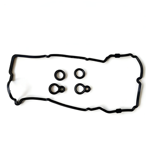 Joint d'étanchéité OEM personnalisé en caoutchouc silicone pour couvercle de soupape de moteur de voiture, joint en caoutchouc FKM - Product Image 4