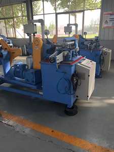 덕트 기계 전기 원형 나선형 덕트 제작 기계 공기 덕트 용 - Product Image 4