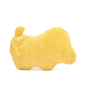 New Designed Plush Dog Toys <b>Bite</b>-Resistant Squeak Chew Puppy Training Outdoor Soft Pet Accessories - Product Image 2