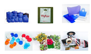 Qualité de poudre de haute qualité de matières premières de résine de HDPE du haut débit ME9180 pour le moulage - Product Image 4