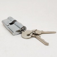 Serrure pour porte cylindre, en laiton, haute qualité, offre spéciale